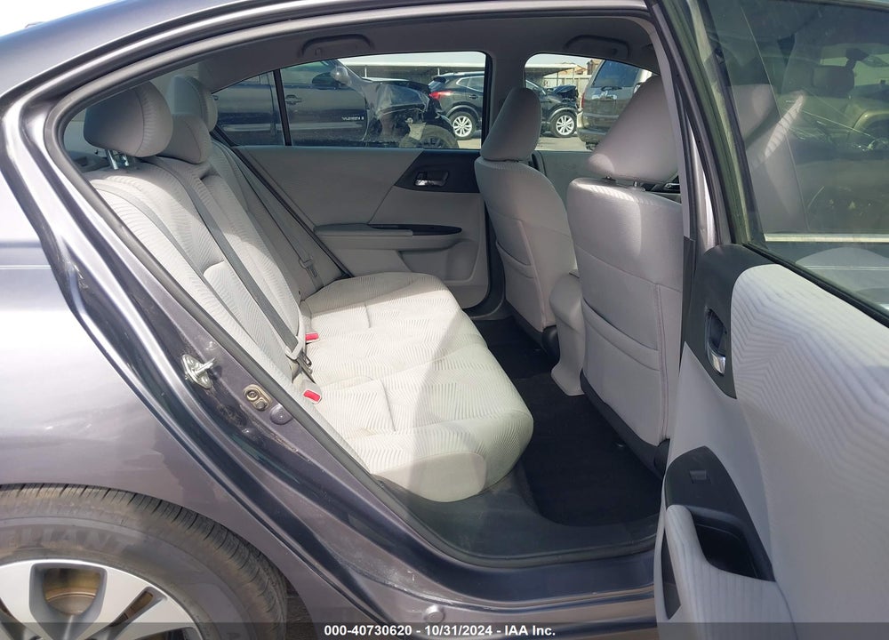 2015 HONDA ACCORD LX VIN: 1HGCR2F30FA116254