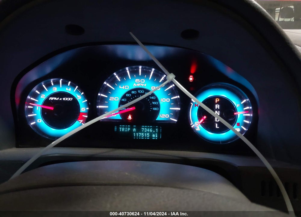 2010 FORD FUSION SE VIN: 3FAHP0HA0AR431103
