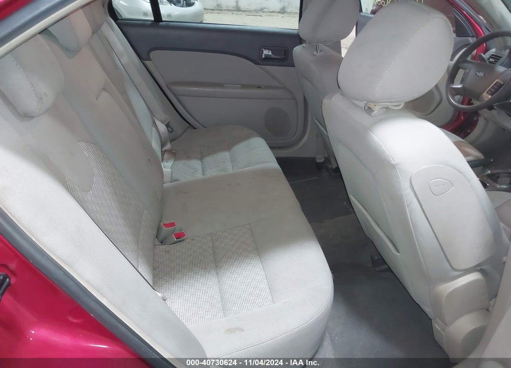 2010 FORD FUSION SE VIN: 3FAHP0HA0AR431103