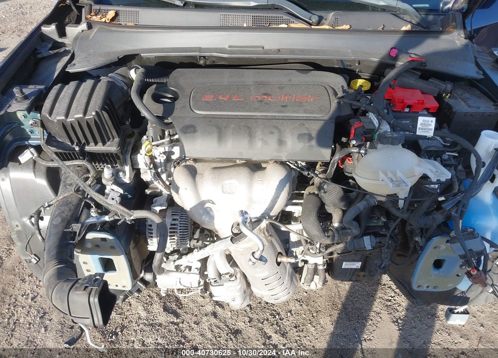 2020 JEEP COMPASS LATITUDE FWD VIN: 3C4NJCBB5LT135954