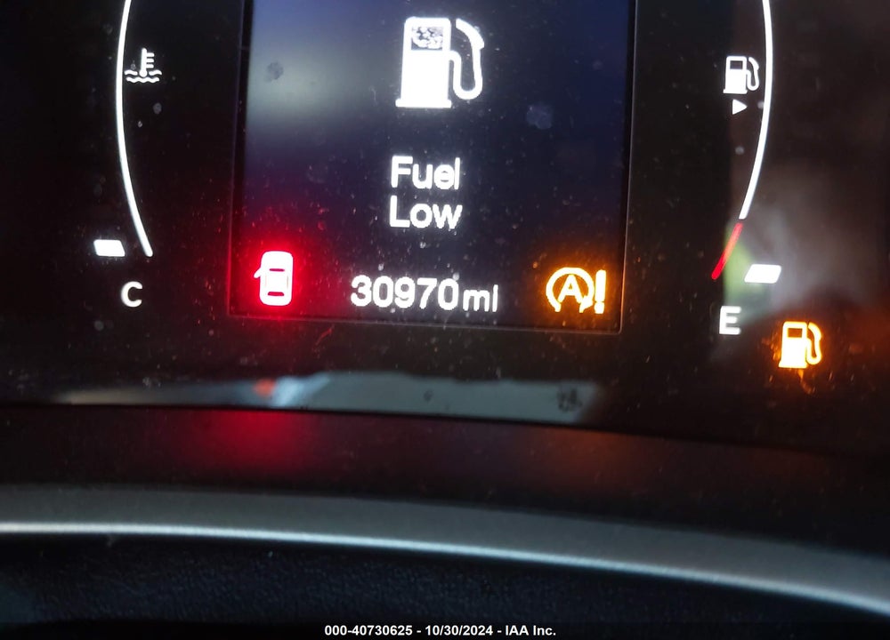 2020 JEEP COMPASS LATITUDE FWD VIN: 3C4NJCBB5LT135954