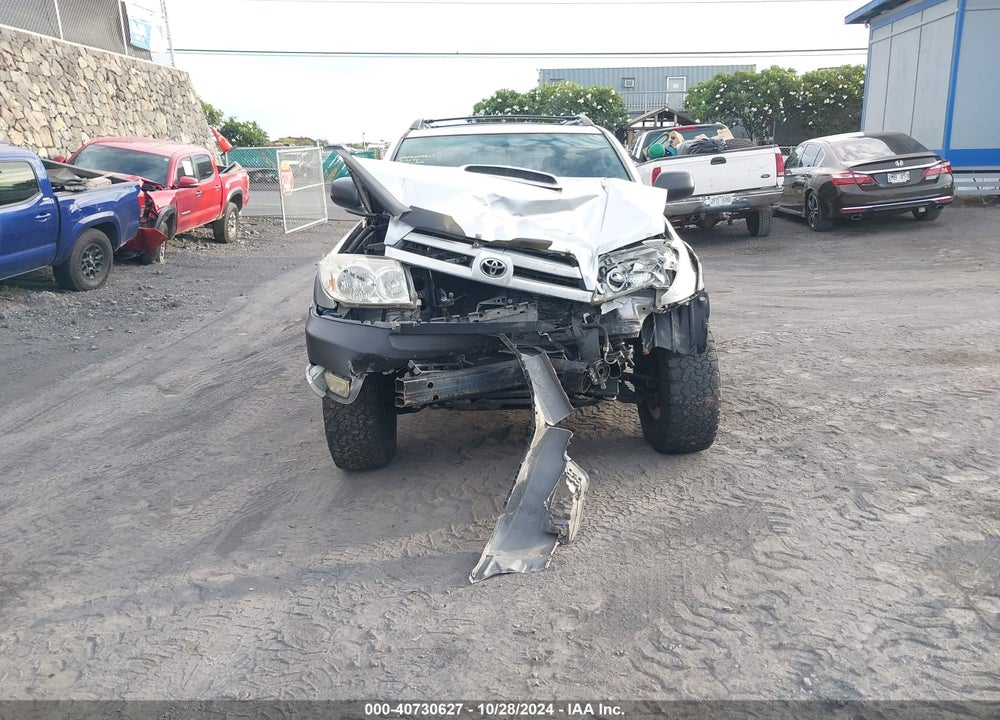 2003 TOYOTA 4RUNNER SR5 SPORT V8 VIN: JTEBT14R230002816