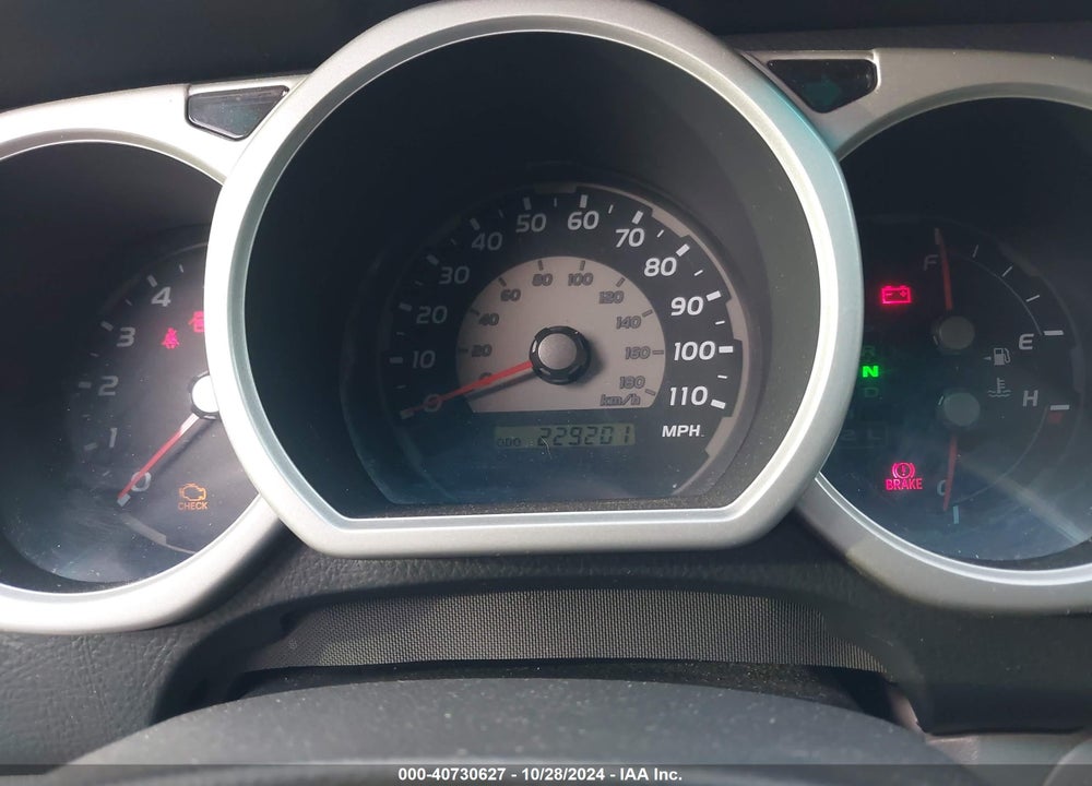 2003 TOYOTA 4RUNNER SR5 SPORT V8 VIN: JTEBT14R230002816