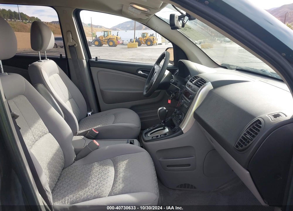 2006 SATURN VUE 4 CYL VIN: 5GZCZ33D36S828722