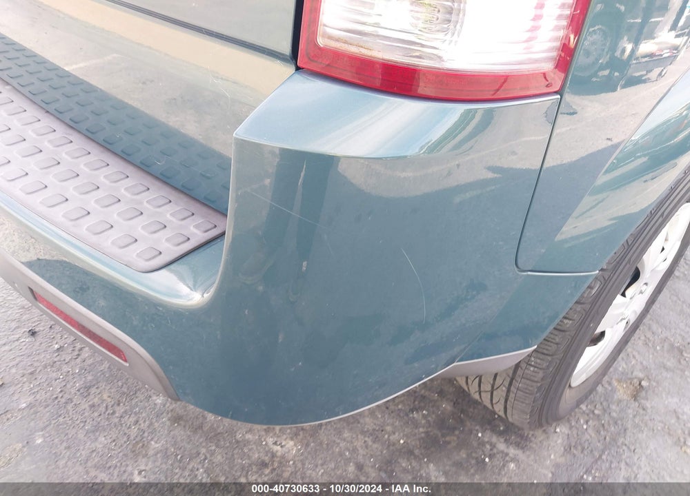 2006 SATURN VUE 4 CYL VIN: 5GZCZ33D36S828722