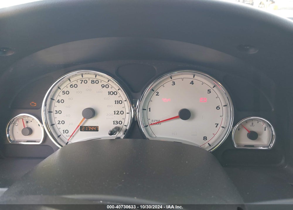 2006 SATURN VUE 4 CYL VIN: 5GZCZ33D36S828722