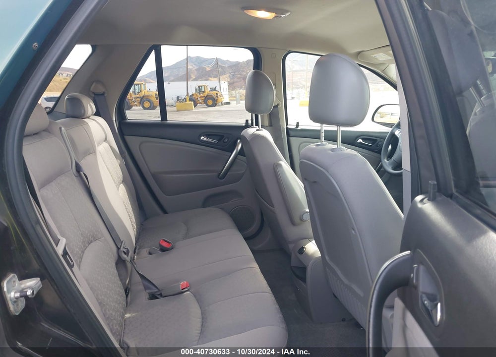 2006 SATURN VUE 4 CYL VIN: 5GZCZ33D36S828722