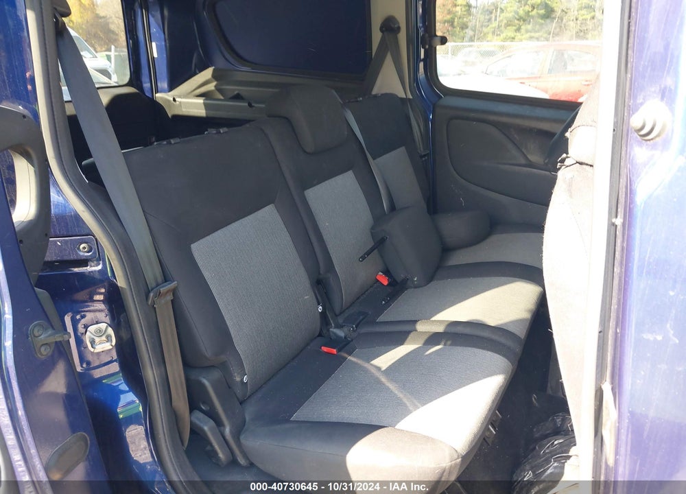2019 RAM PROMASTER CITY SLT VIN: ZFBHRFBB9K6M10762