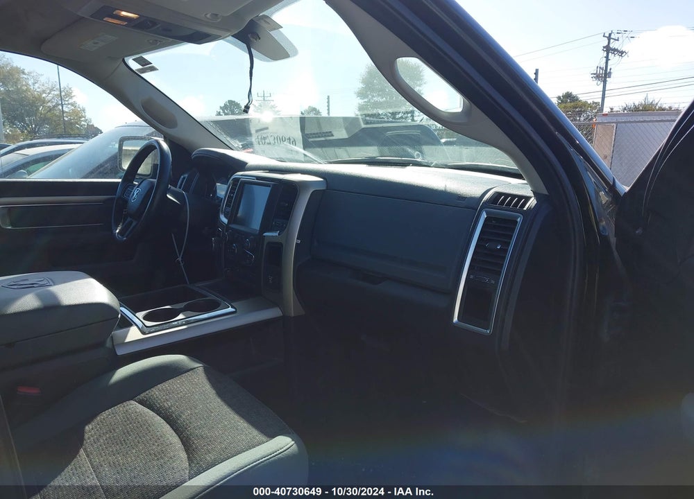 2013 RAM 1500 BIG HORN VIN: 1C6RR7LT6DS708377