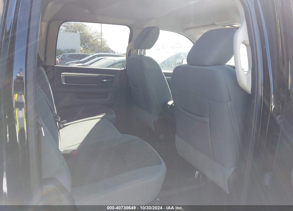 2013 RAM 1500 BIG HORN VIN: 1C6RR7LT6DS708377