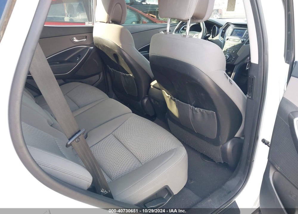 2017 HYUNDAI SANTA FE SPORT 2.4L VIN: 5NMZT3LB3HH035737