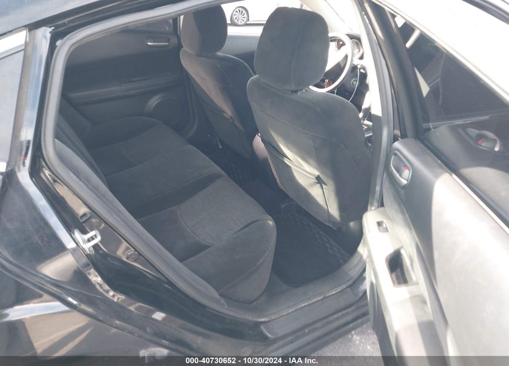 2010 MAZDA 6 I SPORT VIN: 1YVHZ8BHXA5M32491