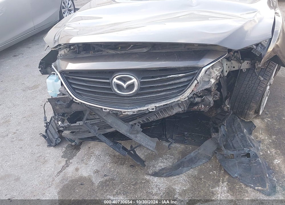 2016 MAZDA 6 VIN: JM1GJ1V53G1424864