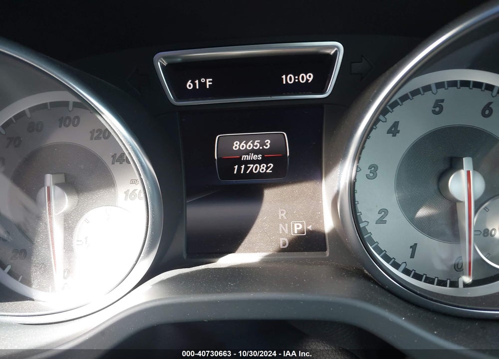 2014 MERCEDES-BENZ CLA 250 VIN: WDDSJ4EBXEN159972