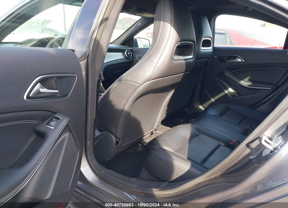 2014 MERCEDES-BENZ CLA 250 VIN: WDDSJ4EBXEN159972