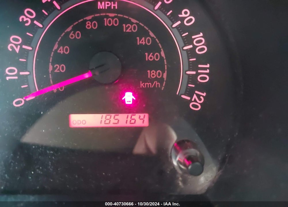 2013 TOYOTA TUNDRA GRADE 5.7L V8 VIN: 5TFUY5F18DX276513