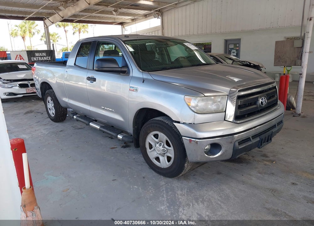 2013 TOYOTA TUNDRA GRADE 5.7L V8 VIN: 5TFUY5F18DX276513