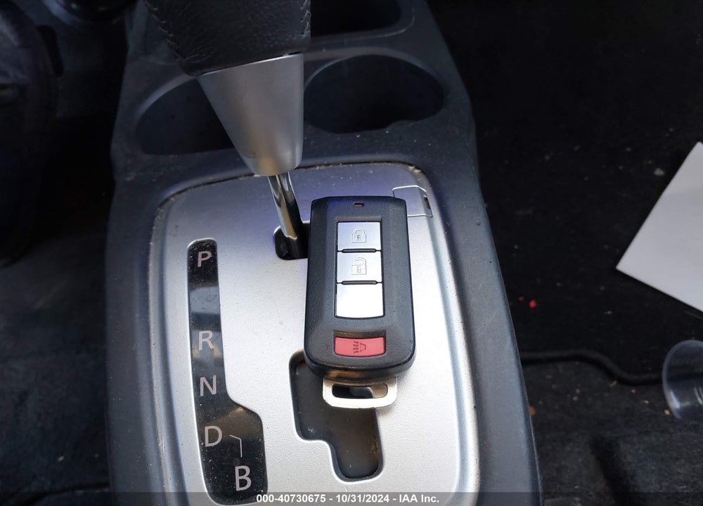 2014 MITSUBISHI MIRAGE ES VIN: ML32A4HJ4EH003277