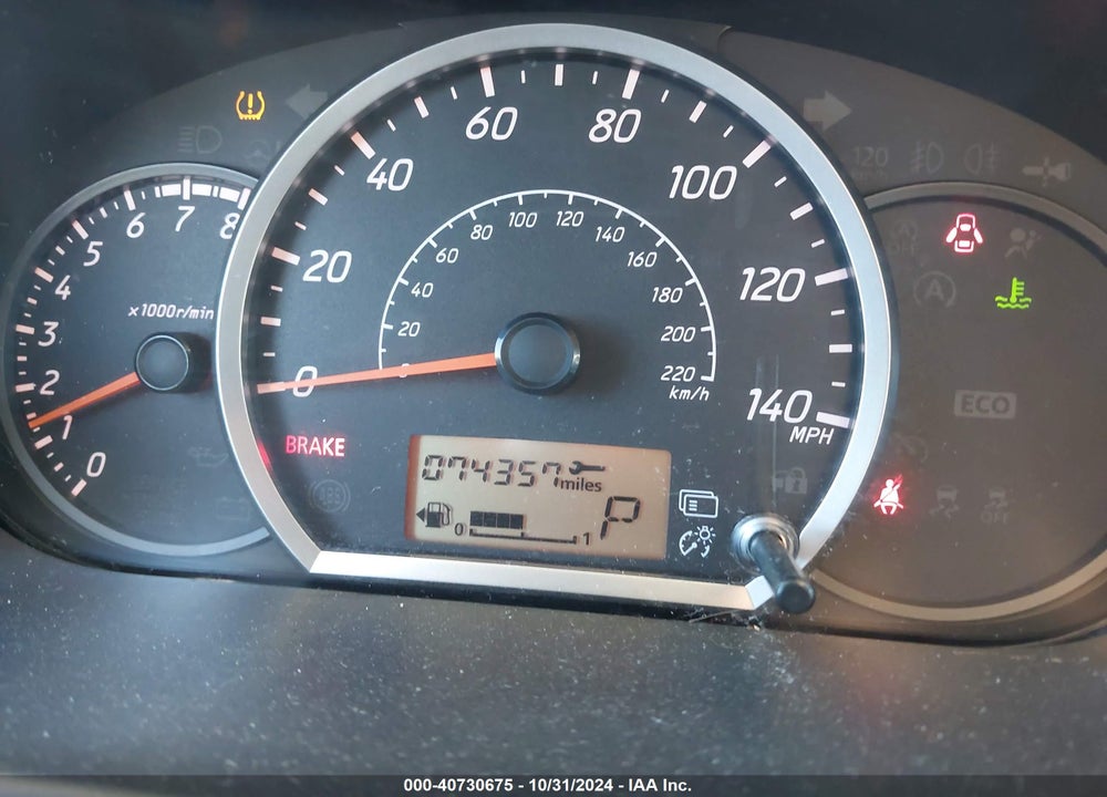 2014 MITSUBISHI MIRAGE ES VIN: ML32A4HJ4EH003277
