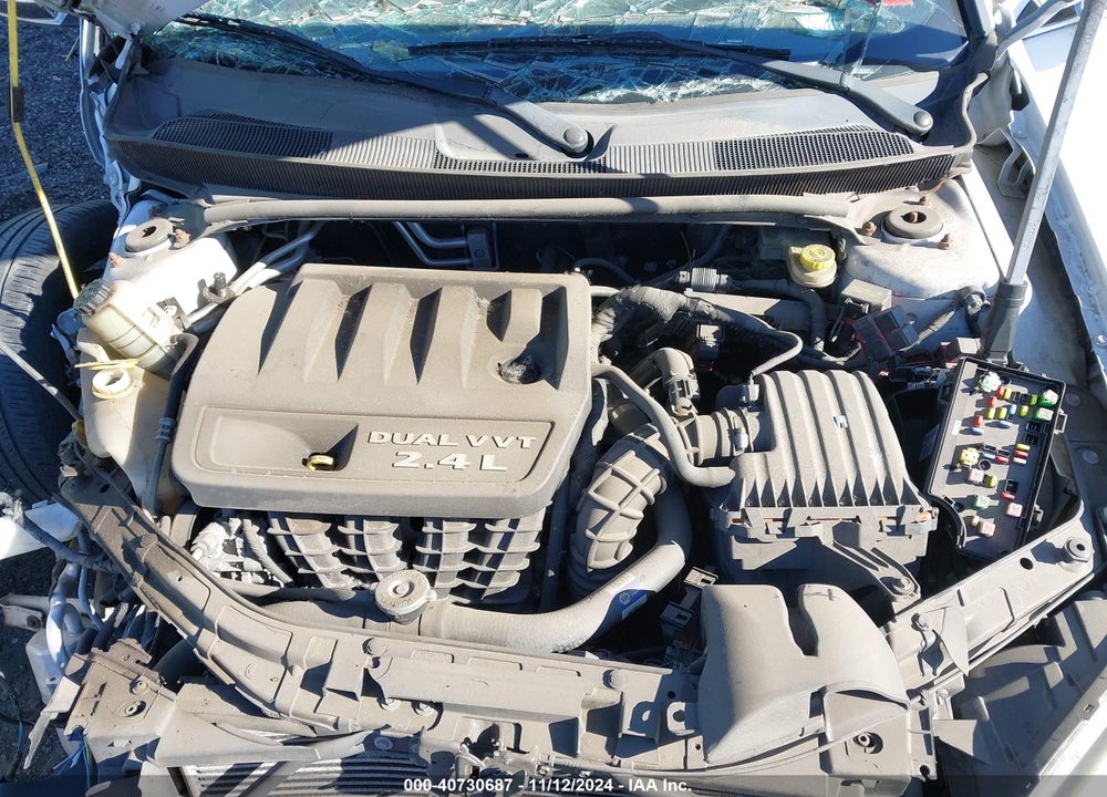 2012 CHRYSLER 200 LIMITED VIN: 1C3CCBCB3CN267934