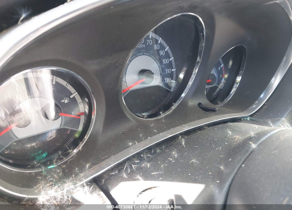 2012 CHRYSLER 200 LIMITED VIN: 1C3CCBCB3CN267934
