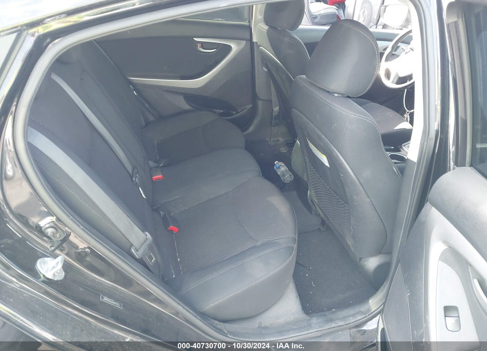 2016 HYUNDAI ELANTRA VALUE EDITION VIN: 5NPDH4AEXGH679722