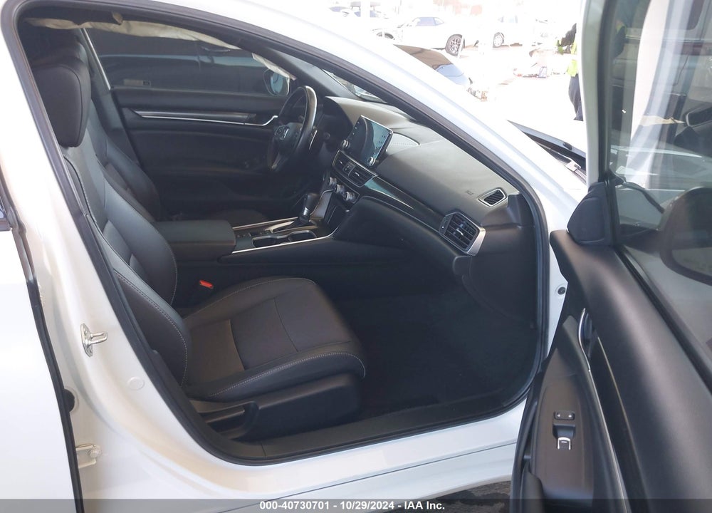 2021 HONDA ACCORD SPORT VIN: 1HGCV1F37MA000990