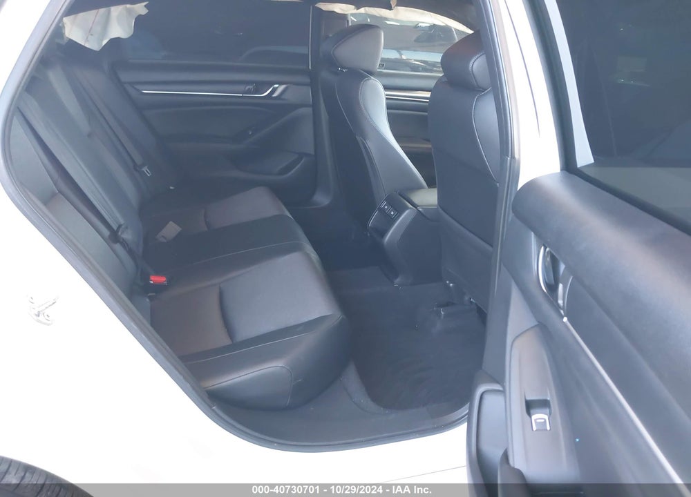 2021 HONDA ACCORD SPORT VIN: 1HGCV1F37MA000990