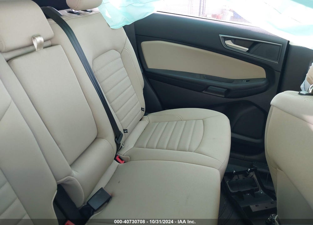 2017 FORD EDGE SE VIN: 2FMPK3G90HBB02077