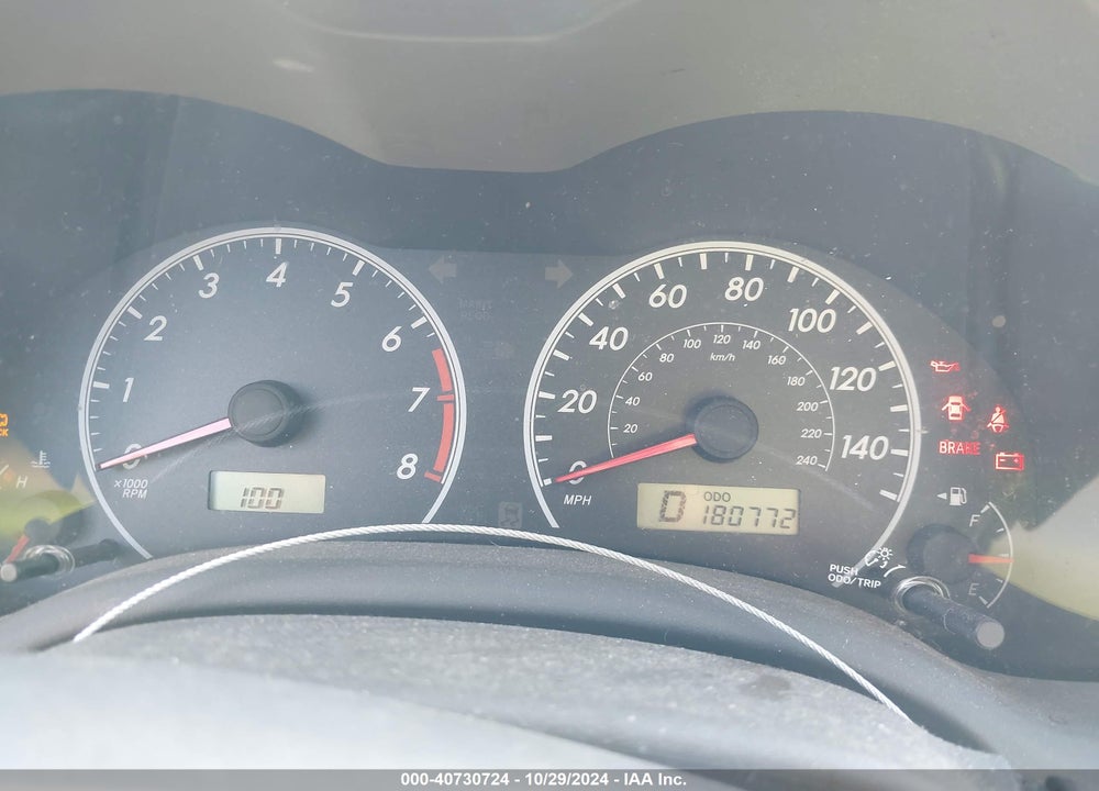 2009 TOYOTA COROLLA LE VIN: 1NXBU40E59Z066156