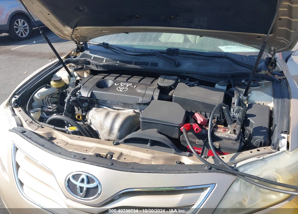 2010 TOYOTA CAMRY LE VIN: 4T1BF3EK2AU066025