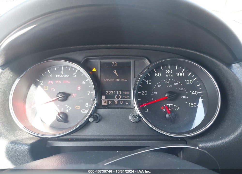 2011 NISSAN ROGUE SV VIN: JN8AS5MV1BW662207
