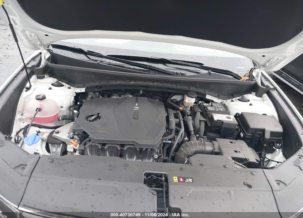 2023 HYUNDAI TUCSON LIMITED VIN: 5NMJE3AE7PH193050