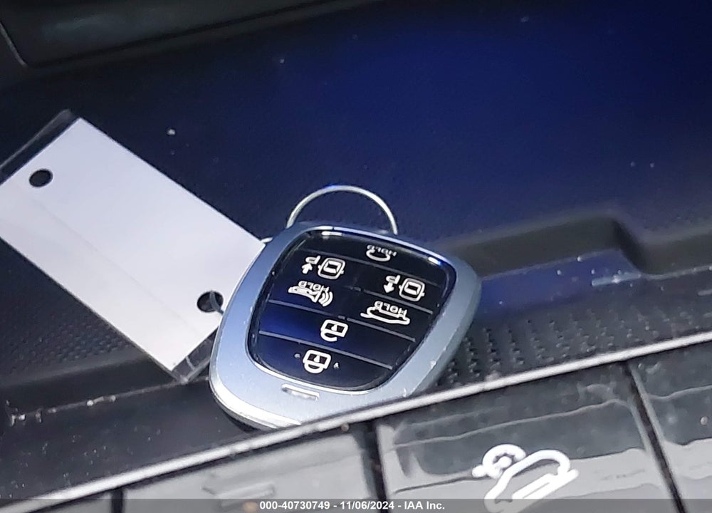 2023 HYUNDAI TUCSON LIMITED VIN: 5NMJE3AE7PH193050
