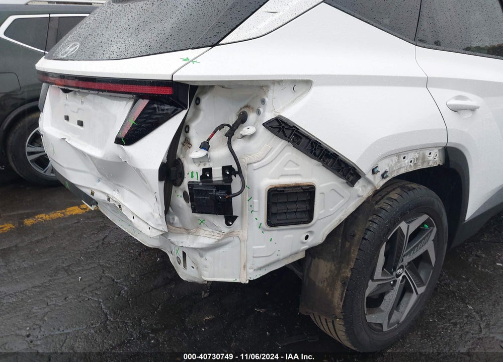 2023 HYUNDAI TUCSON LIMITED VIN: 5NMJE3AE7PH193050