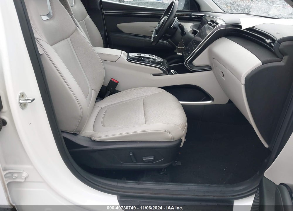 2023 HYUNDAI TUCSON LIMITED VIN: 5NMJE3AE7PH193050
