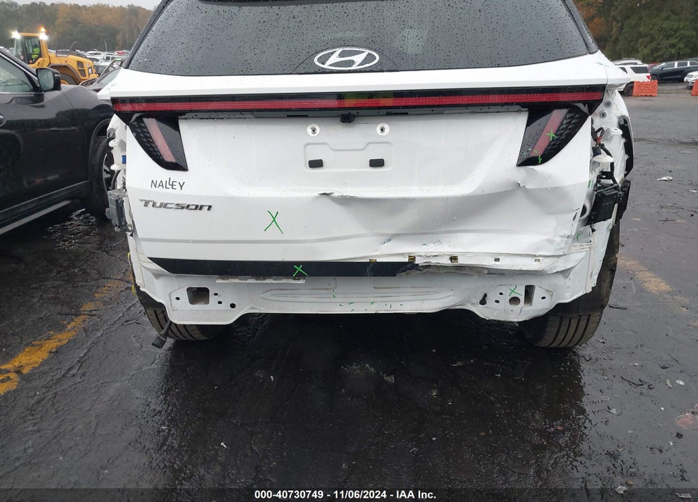 2023 HYUNDAI TUCSON LIMITED VIN: 5NMJE3AE7PH193050