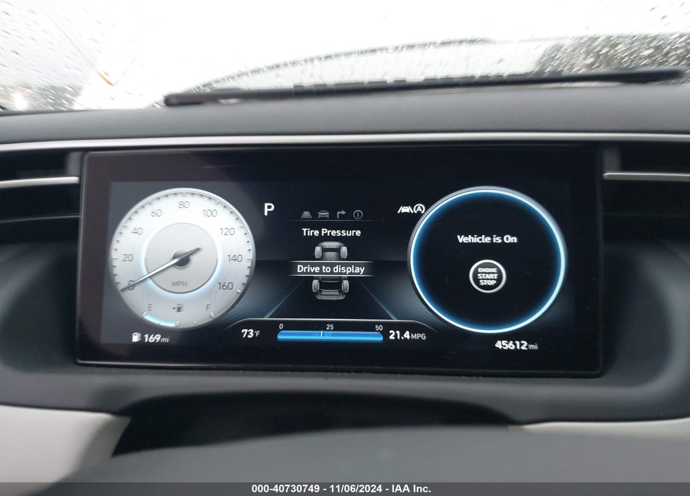 2023 HYUNDAI TUCSON LIMITED VIN: 5NMJE3AE7PH193050