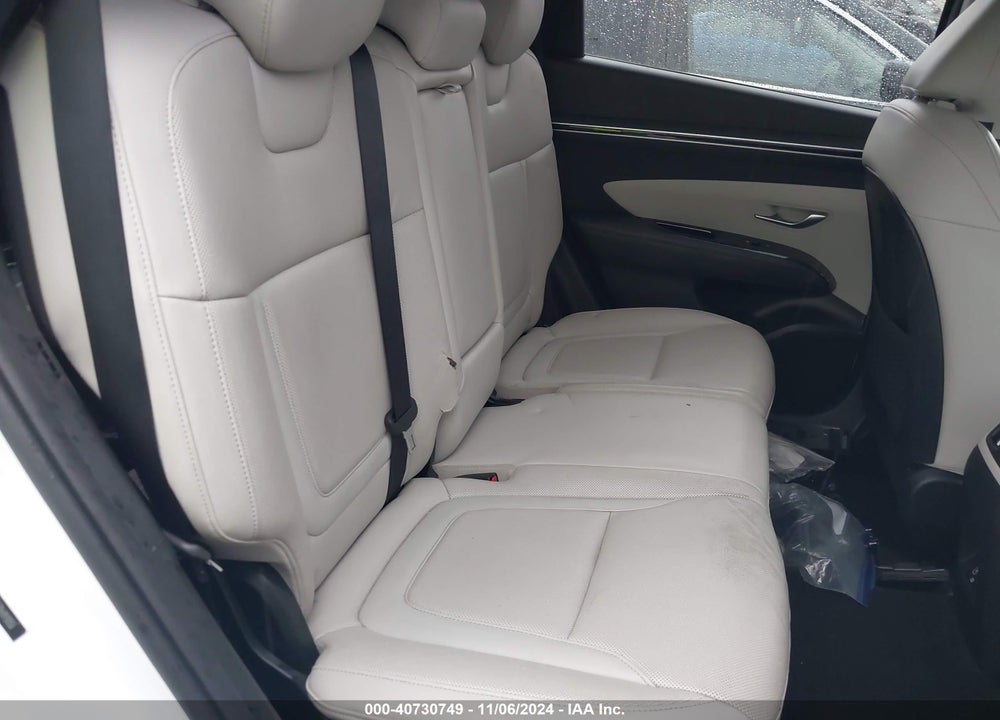 2023 HYUNDAI TUCSON LIMITED VIN: 5NMJE3AE7PH193050