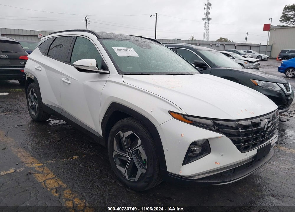 2023 HYUNDAI TUCSON LIMITED VIN: 5NMJE3AE7PH193050