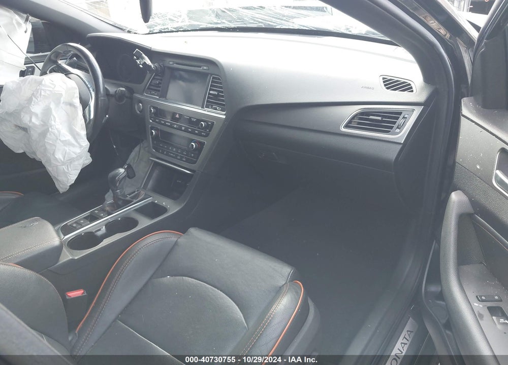 2015 HYUNDAI SONATA LIMITED 2.0T VIN: 5NPE34AB6FH256448