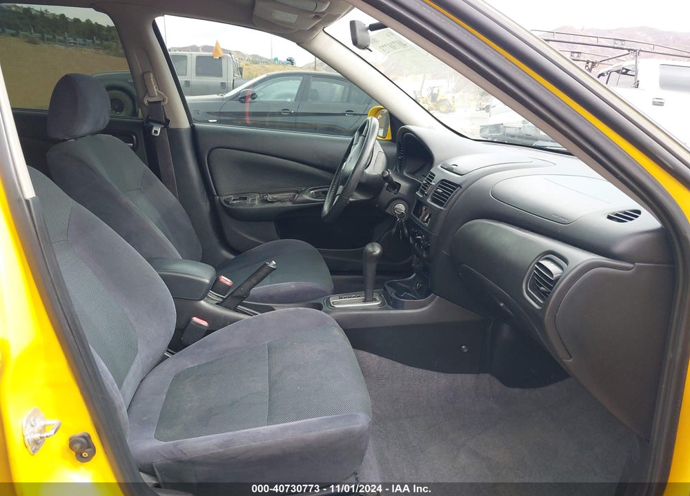 2006 NISSAN SENTRA 1.8S VIN: 3N1CB51D66L600025