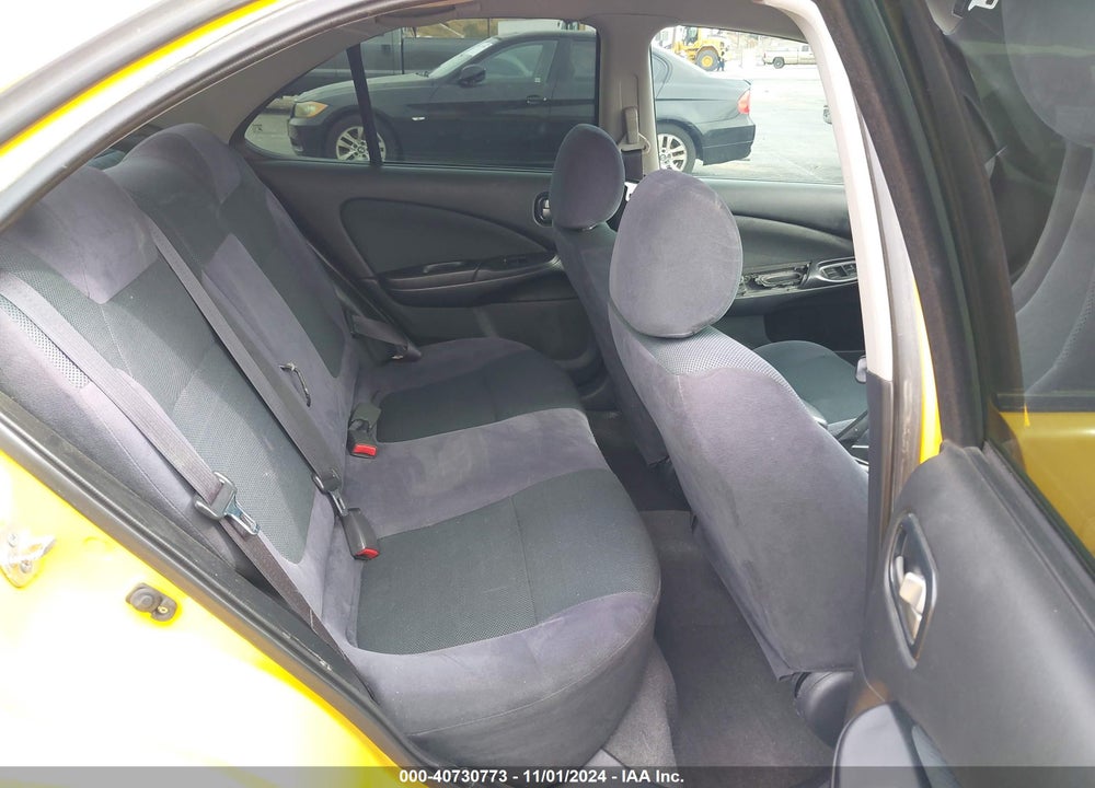2006 NISSAN SENTRA 1.8S VIN: 3N1CB51D66L600025