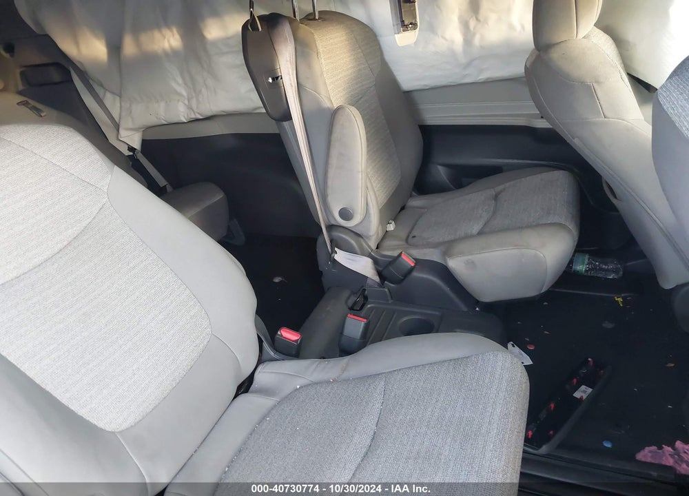 2021 TOYOTA SIENNA LE VIN: 5TDKRKEC0MS042054