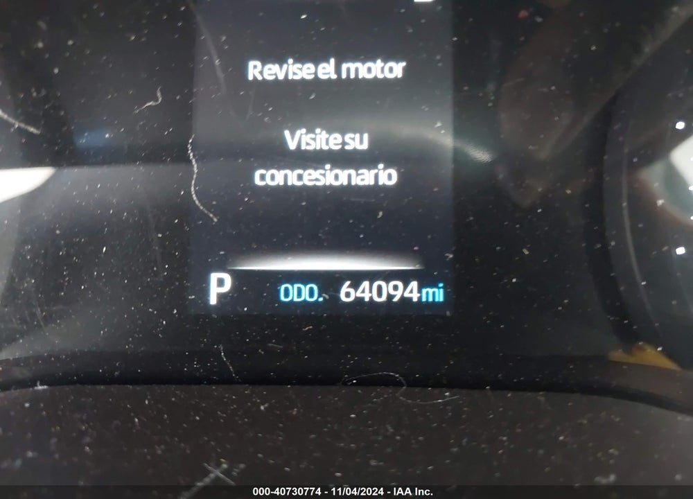 2021 TOYOTA SIENNA LE VIN: 5TDKRKEC0MS042054