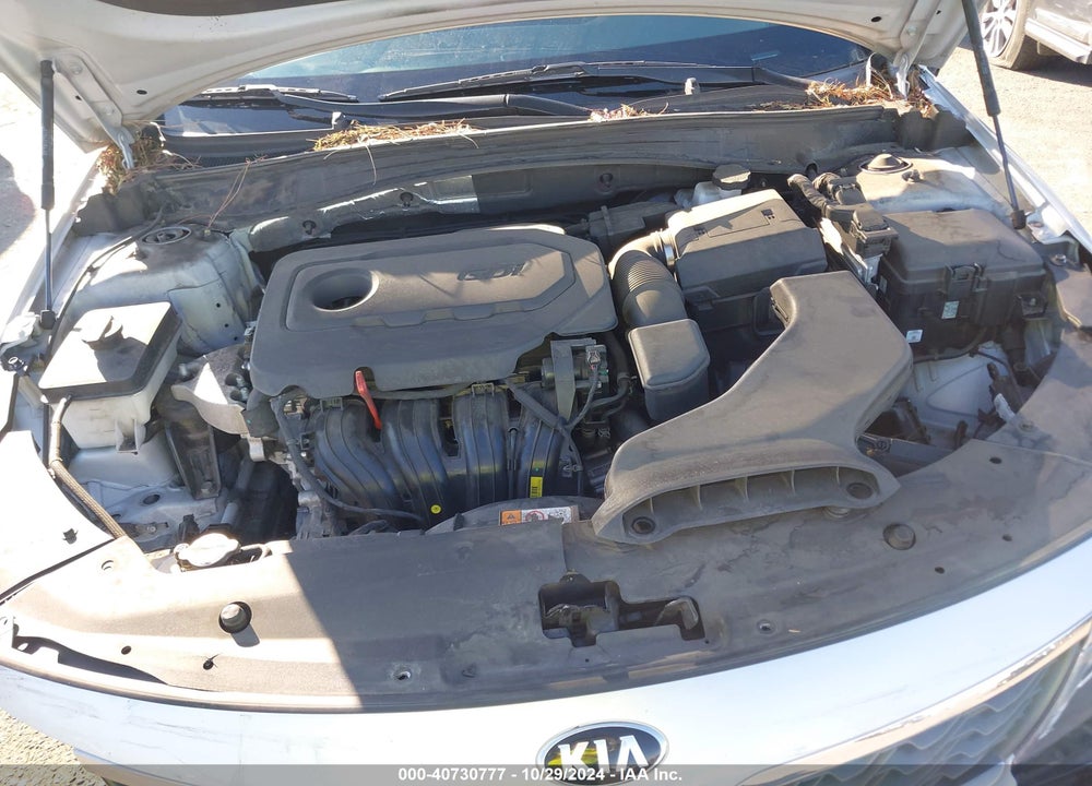 2020 KIA OPTIMA LX VIN: 5XXGT4L37LG419095