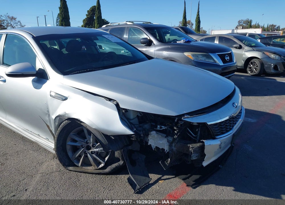 2020 KIA OPTIMA LX VIN: 5XXGT4L37LG419095