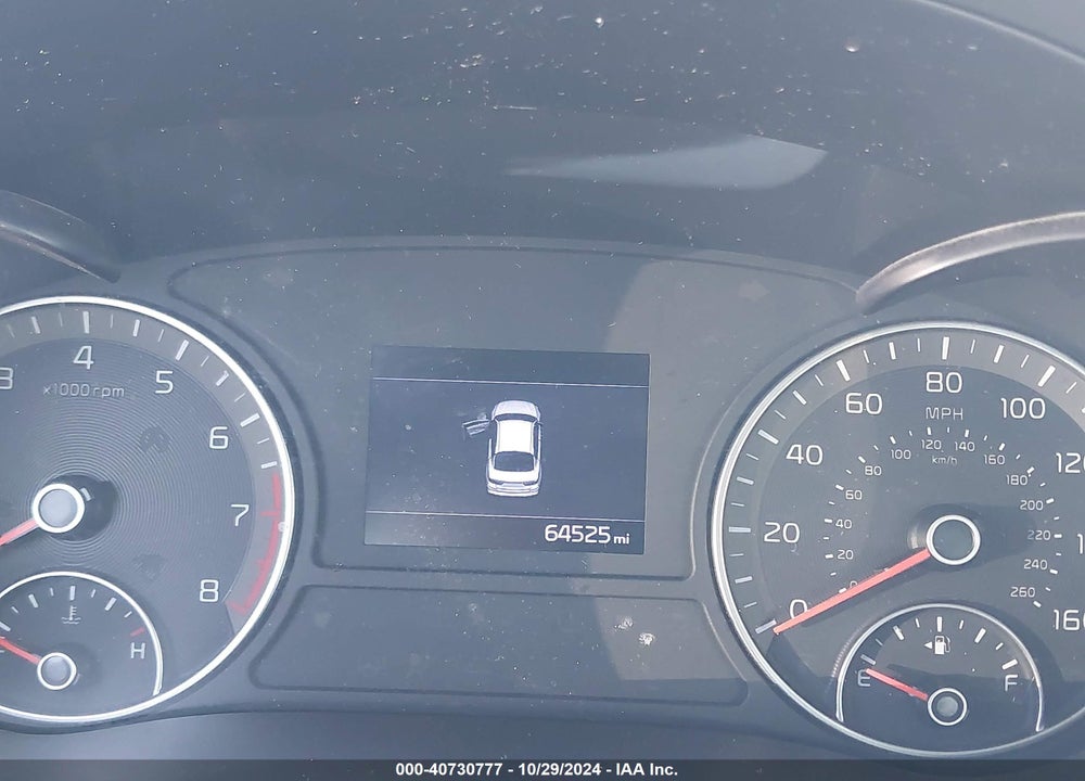 2020 KIA OPTIMA LX VIN: 5XXGT4L37LG419095