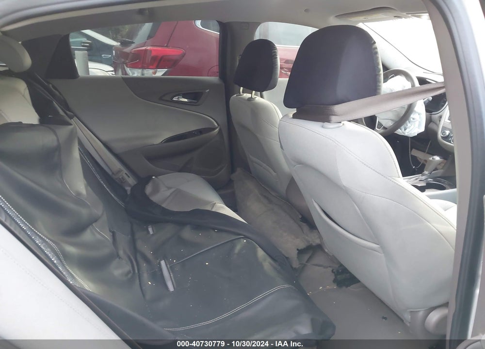 2020 CHEVROLET MALIBU VIN: 1G1ZB5ST7LF037661