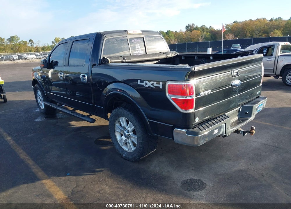 2010 FORD F-150 VIN: 1FTFW1EVXAFB69380